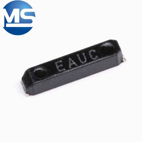 MC-146 Passive Chip Crystal 32.768KHz ±20PPM 12.5PF 7.01.5mm Resonator