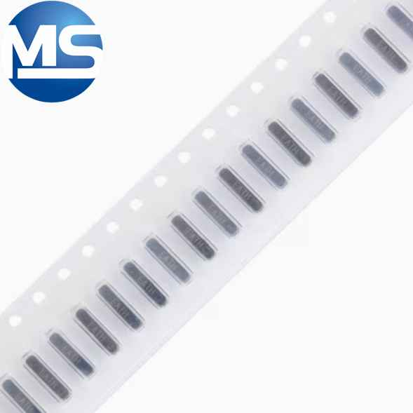MC-146 32.768kHz 12.5pF 20ppm 7.01.5 SMD Passive Crystal Resonators
