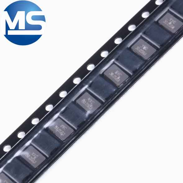 5032 Chip Passive Crystal YSX530GA 30MHz 10PPM 20pF X503230MSB2GI 2-pin