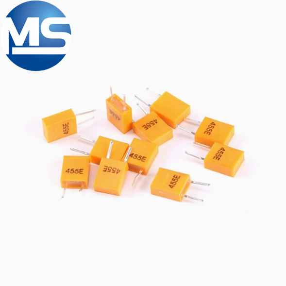 Crystal Ceramic Crystal 455E 2-pin