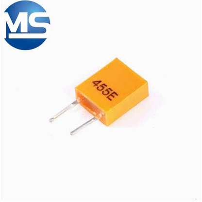 Crystal Ceramic Crystal 455E 2-pin