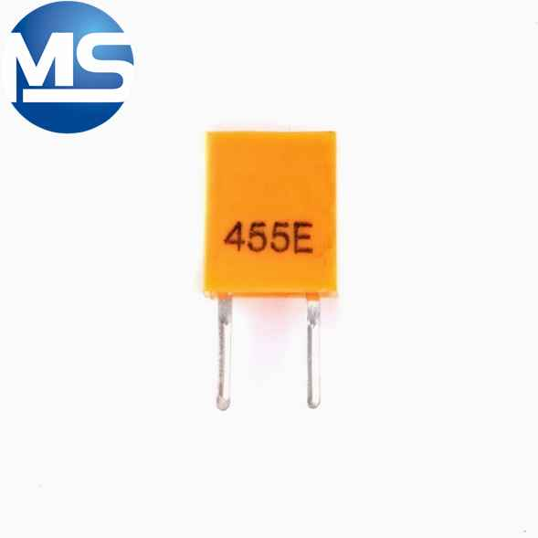 Crystal Ceramic Crystal 455E 2-pin