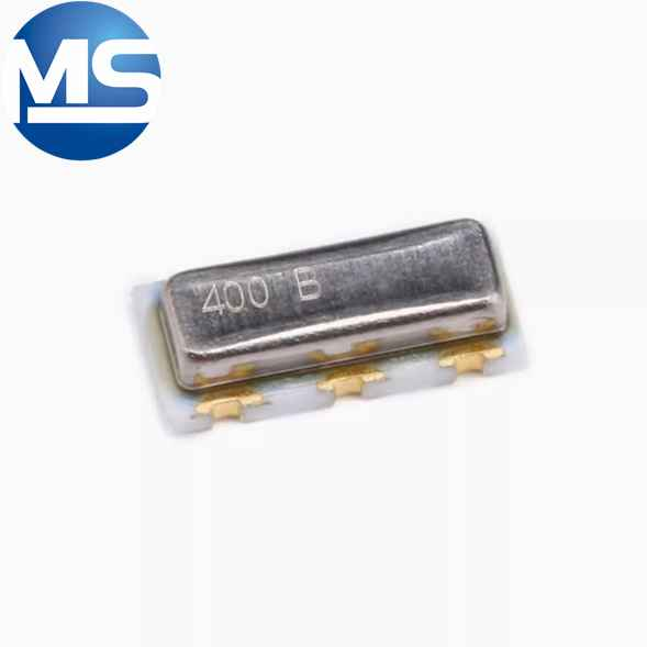CSTCR4M00G53-R0 4MHz ±0.5% 15pF SMT Passive Crystal Resonator