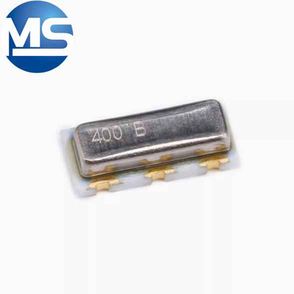 CSTCR4M00G53-R0 4MHz ±0.5% 15pF SMT Passive Crystal Resonator