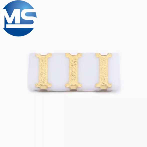 CSTCR4M00G53-R0 4MHz ±0.5% 15pF SMT Passive Crystal Resonator