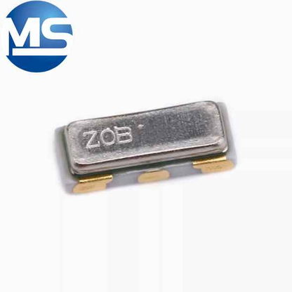 CSTCE12M0G52-R0 12MHz ±0.5% 10pF SMT Ceramic Crystal Vibrator