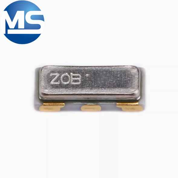 CSTCE12M0G52-R0 12MHz ±0.5% 10pF SMT Ceramic Crystal Vibrator