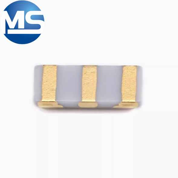 CSTCE12M0G52-R0 12MHz ±0.5% 10pF SMT Ceramic Crystal Vibrator