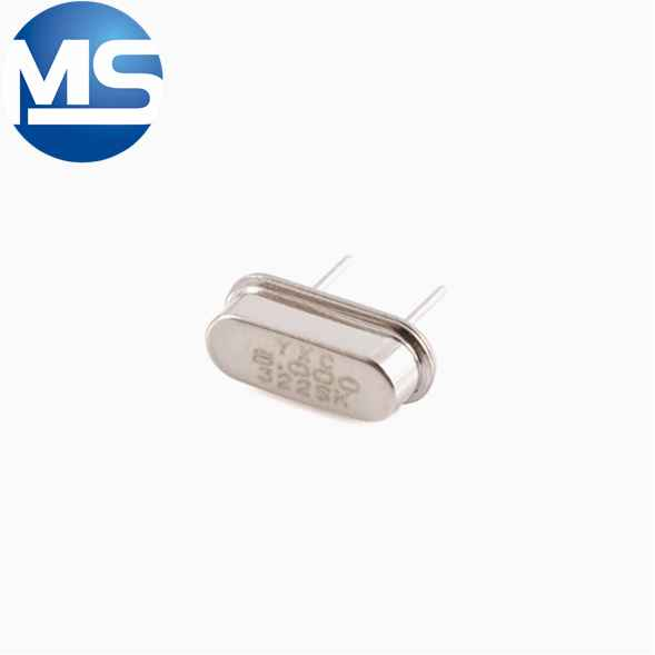 Direct Plug Passive Crystal HC-49US 8MHz 20ppm 20PF H1OSC-SUG-8M