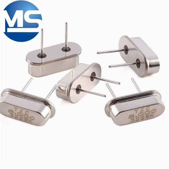 Direct Plug Passive Crystal HC-49US 8MHz 20ppm 20PF H1OSC-SUG-8M