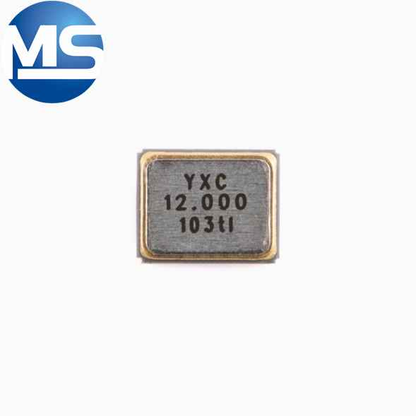 X252012MMB4SI-24 2520_4P SMD Passive Crystal YSX221SL 12MHz ±10ppm