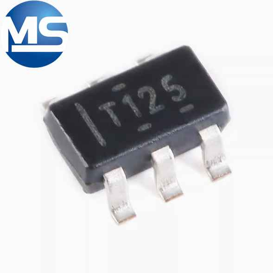 TMP125AIDBVR Texas Instruments