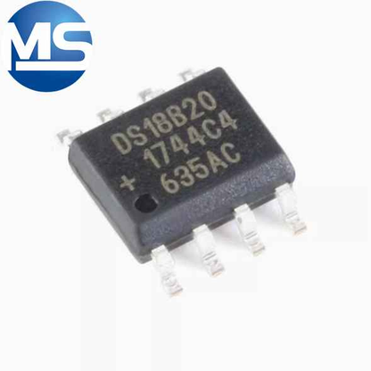 DS18B20Z+T&R Analog Devices Inc./Maxim Integrated