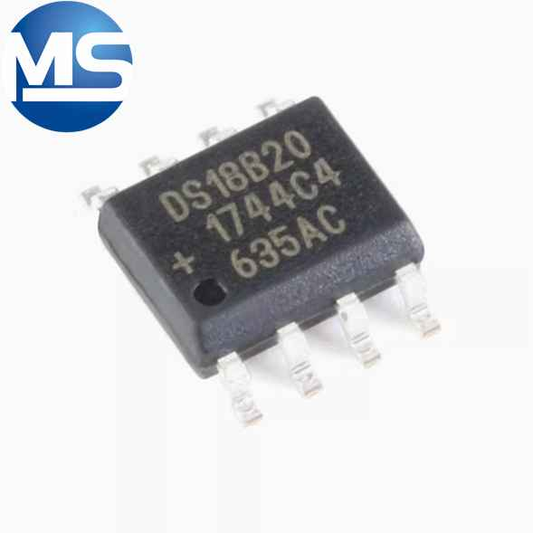 DS18B20Z+T&R Analog Devices Inc./Maxim Integrated
