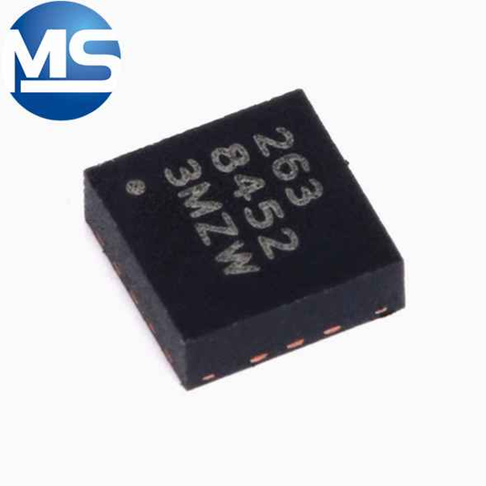 MMA8452QR1 NXP USA Inc.