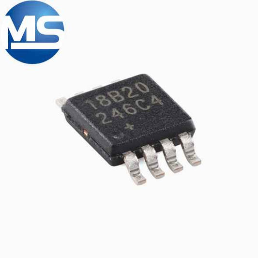 DS18B20U+T&R Analog Devices Inc.