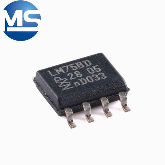 LM75BD,118 NXP USA Inc.