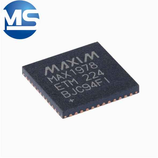 MAX1978ETM+T Analog Devices Inc./Maxim Integrated