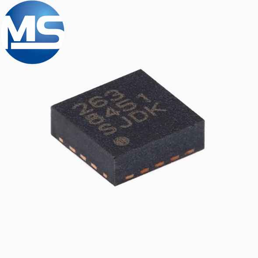 MMA8451QR1 NXP USA Inc.