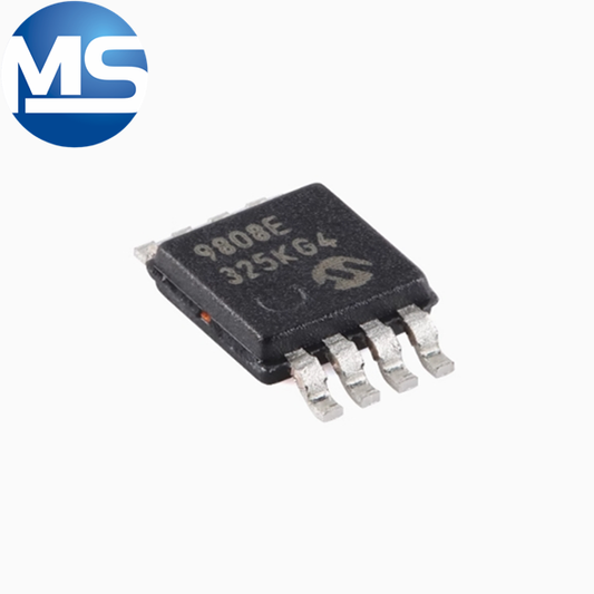 MCP9808T-E/MS Microchip Technology