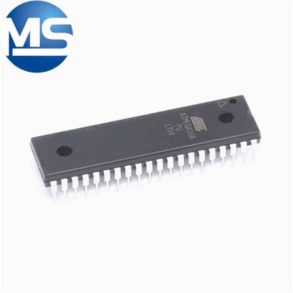 ATMEGA16A-PU Microchip Technology