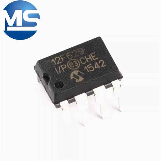 PIC12F629-I/P Microchip Technology