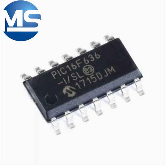 PIC16F636-I/SL Microchip Technology