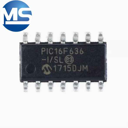PIC16F636-I/SL Microchip Technology