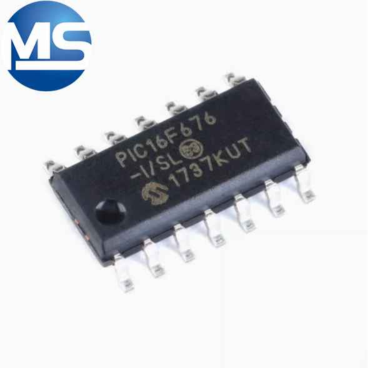 PIC16F676-I/SL Microchip Technology