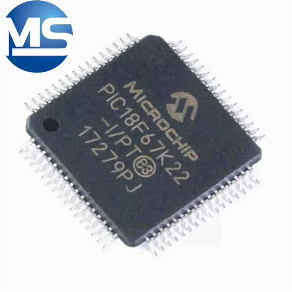 PIC18F67K22-I/PT Microchip Technology