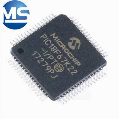 PIC18F67K22-I/PT Microchip Technology