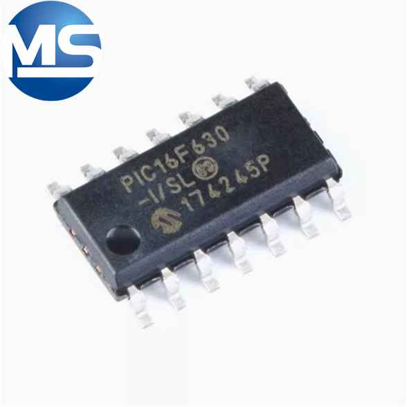 PIC16F630-I/SL Microchip Technology