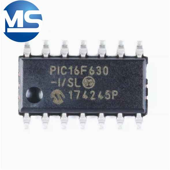 PIC16F630-I/SL Microchip Technology