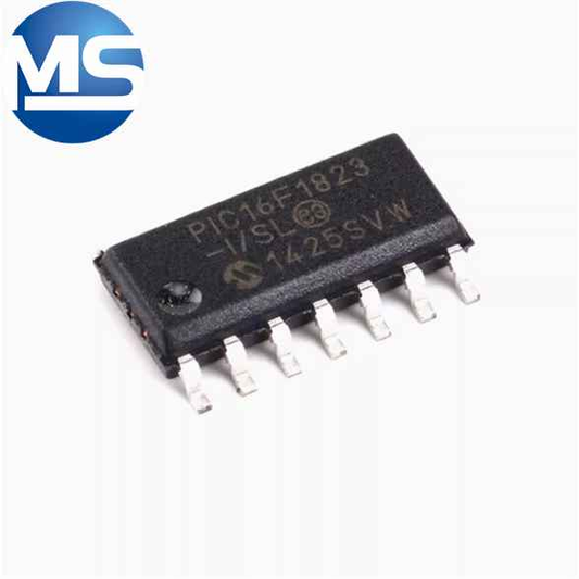 PIC16F1823-I/SL Microchip Technology
