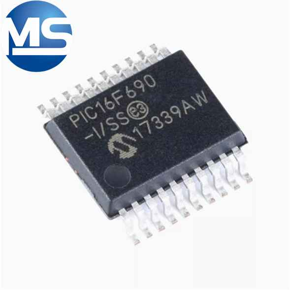PIC16F690-ISS Microchip Technology