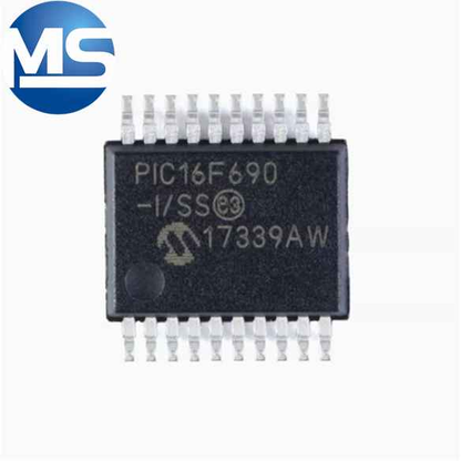 PIC16F690-ISS Microchip Technology