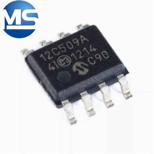 PIC12C509A-04I/SM Microchip Technology