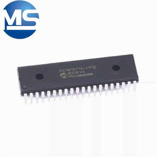 PIC16F877A-I/P NXP USA Inc.