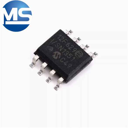 PIC12F629-I/SN Microchip Technology