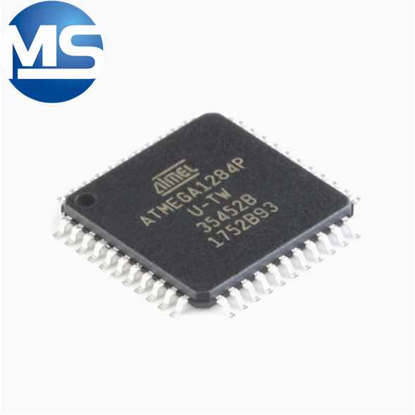 ATMEGA1284P-AU NXP USA Inc.