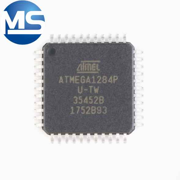 ATMEGA1284P-AU NXP USA Inc.