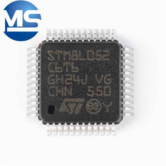 STM8L052C6T6 STMicroelectronics