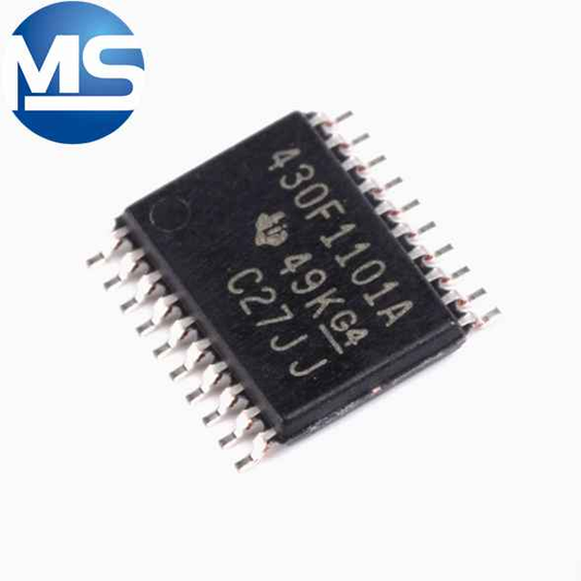 MSP430F1101AIPWR Texas Instruments