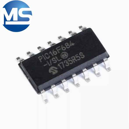 PIC16F684-I/SL Microchip Technology