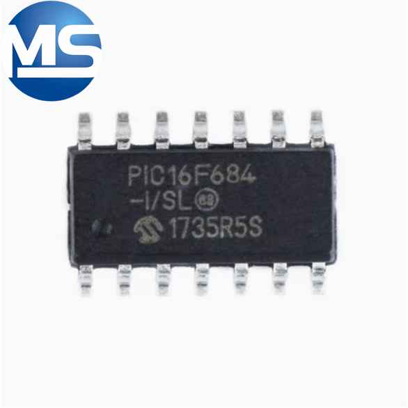 PIC16F684-I/SL Microchip Technology