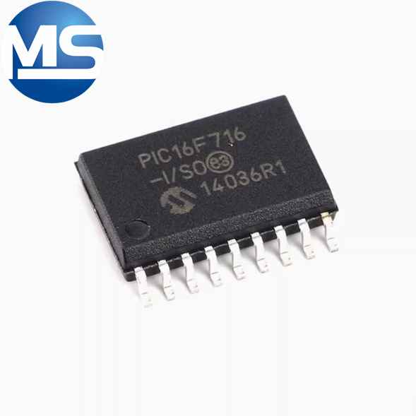 PIC16F716-I/SO Microchip Technology