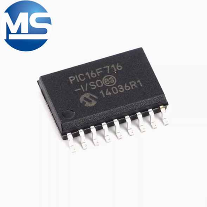 PIC16F716-I/SO Microchip Technology