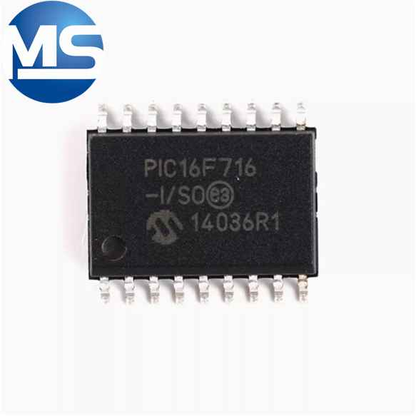 PIC16F716-I/SO Microchip Technology
