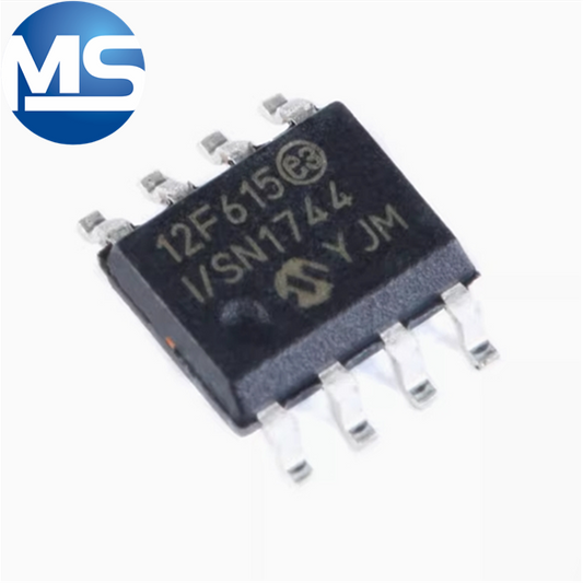 PIC12F615-I/SN Microchip Technology