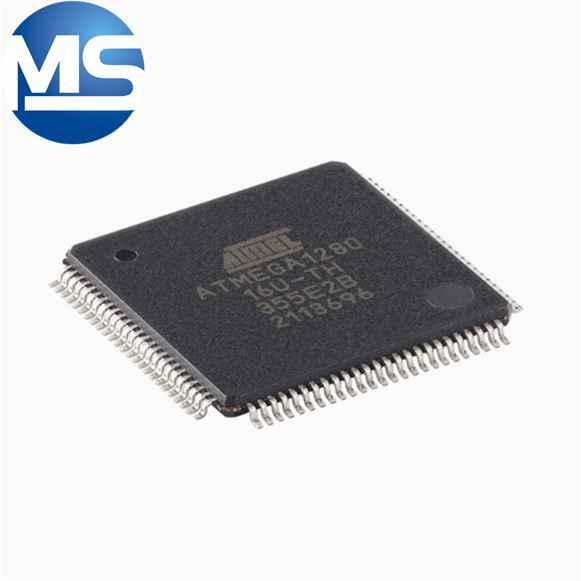 ATMEGA1280-16AU Microchip Technology